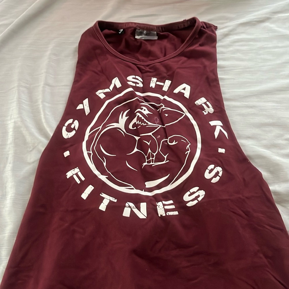 Gymshark legacy tank top